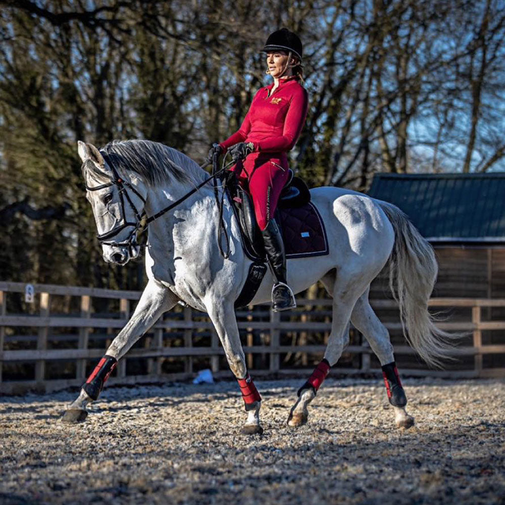 Camilla Sheeley dressage rider 