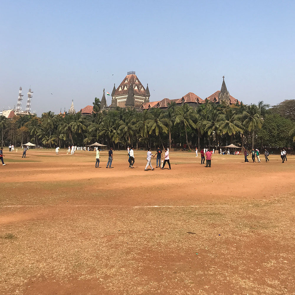 Maiden oval Mumbai cricket India