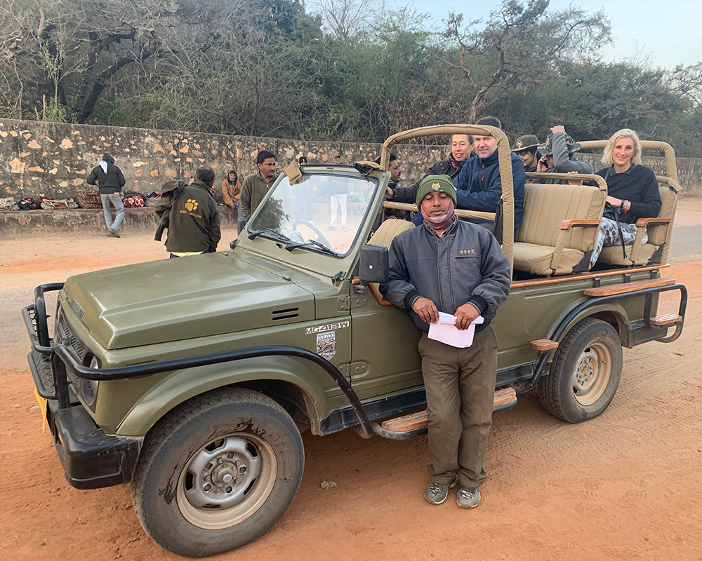 Ranthambhore Tiger Reserve