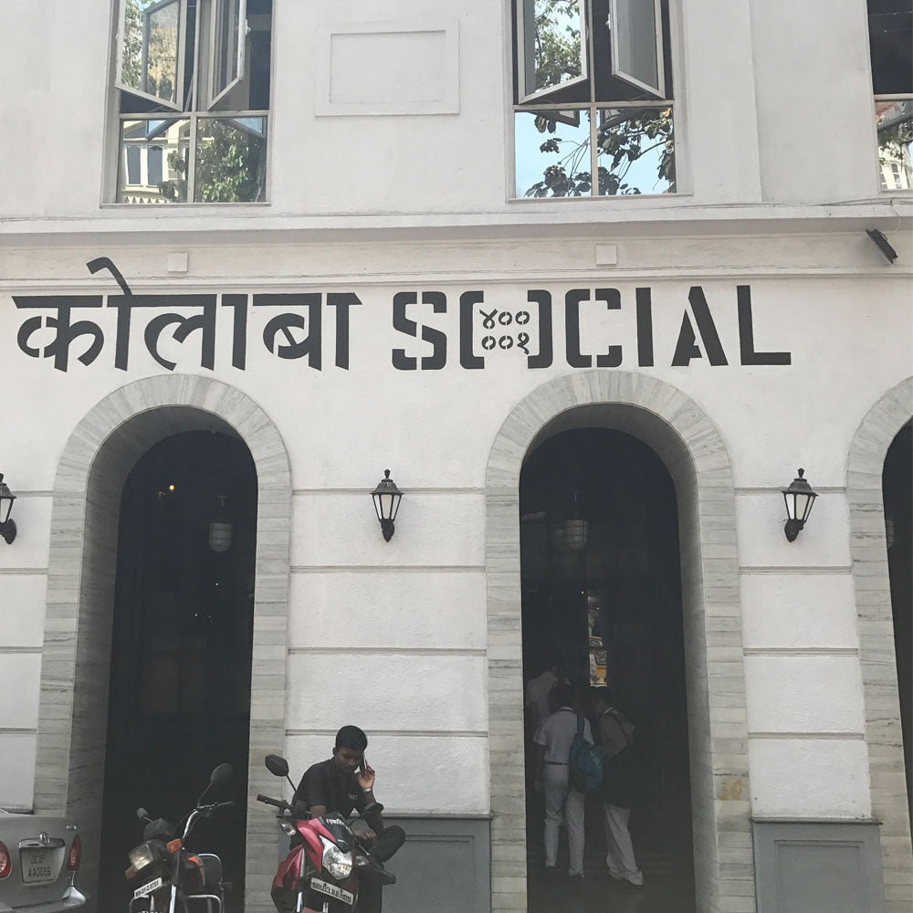 Social Colaba Mumbai