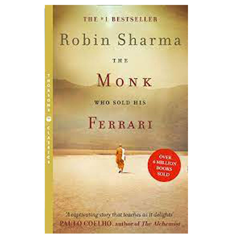 The Monk Who Sold His Ferrari