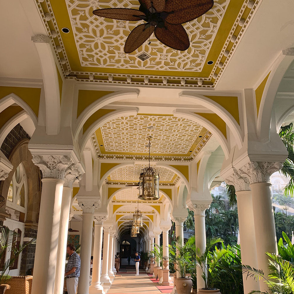 Taj Mahal Palace Hotel Mumbai