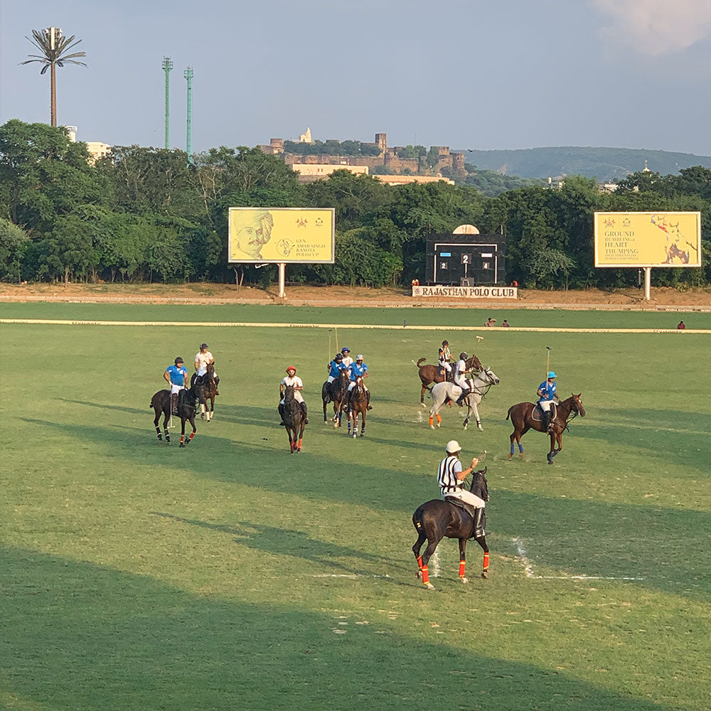 Polo Jaipur Rajasthan