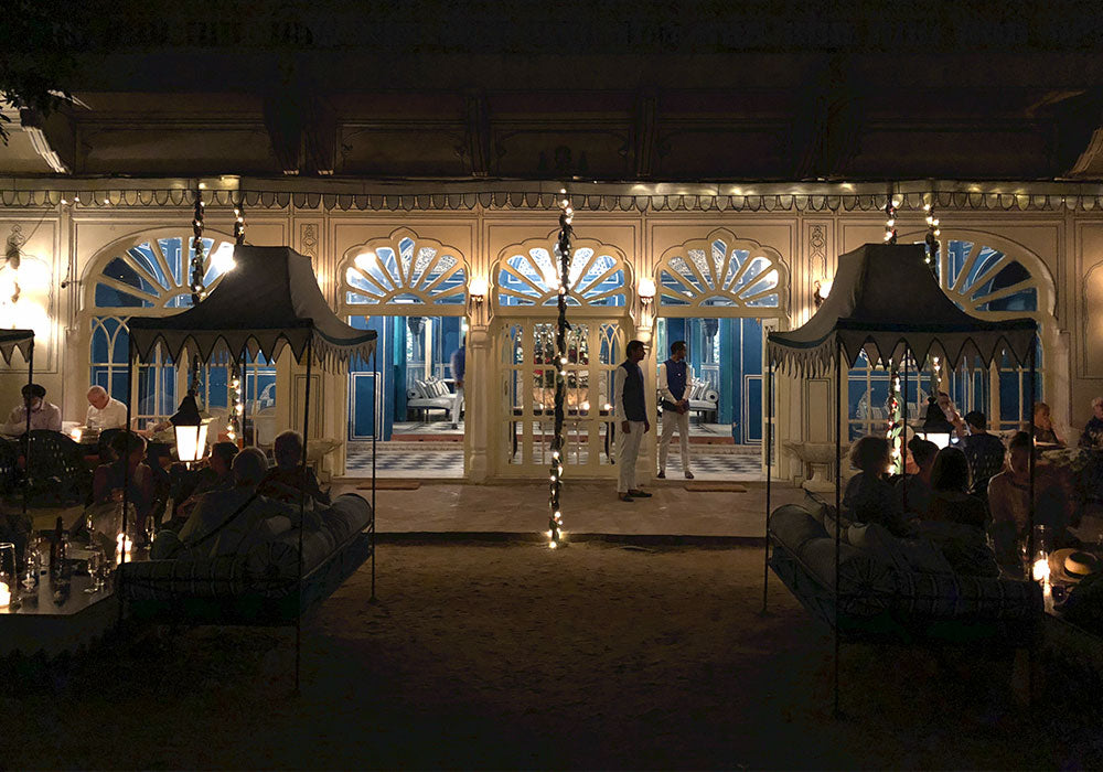 Bar Palladio Jaipur