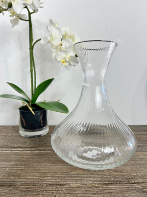 Aimee French Style Ribbed Glasses - 2 Styles No – Dear Grace Home Interiors