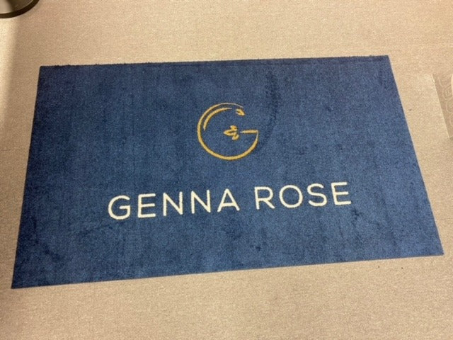 Bespoke Logo Floor Mats,