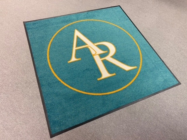 Bespoke Logo Floor Mats,