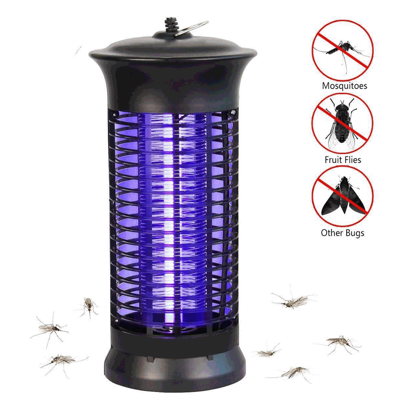 mosquito control light traps