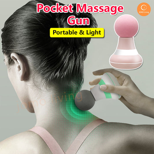 JOMO EMS Pulse Intelligent Massage Patch Cervical Neck Foot Shoulder L –  JomoSg