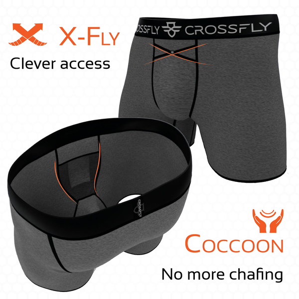 Crossfly Coccoon and X-Fly