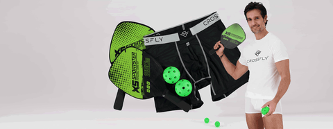 Pickleball underwear