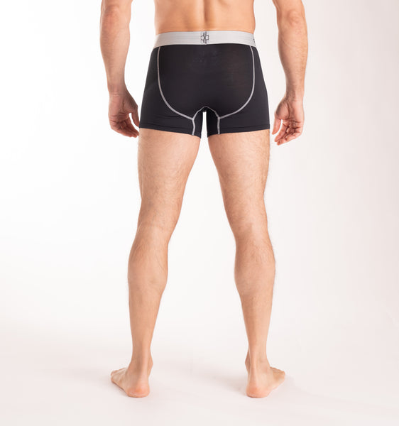 Mens Cool Underwear Loose Boxer Shorts Large Underwear Skin Tight