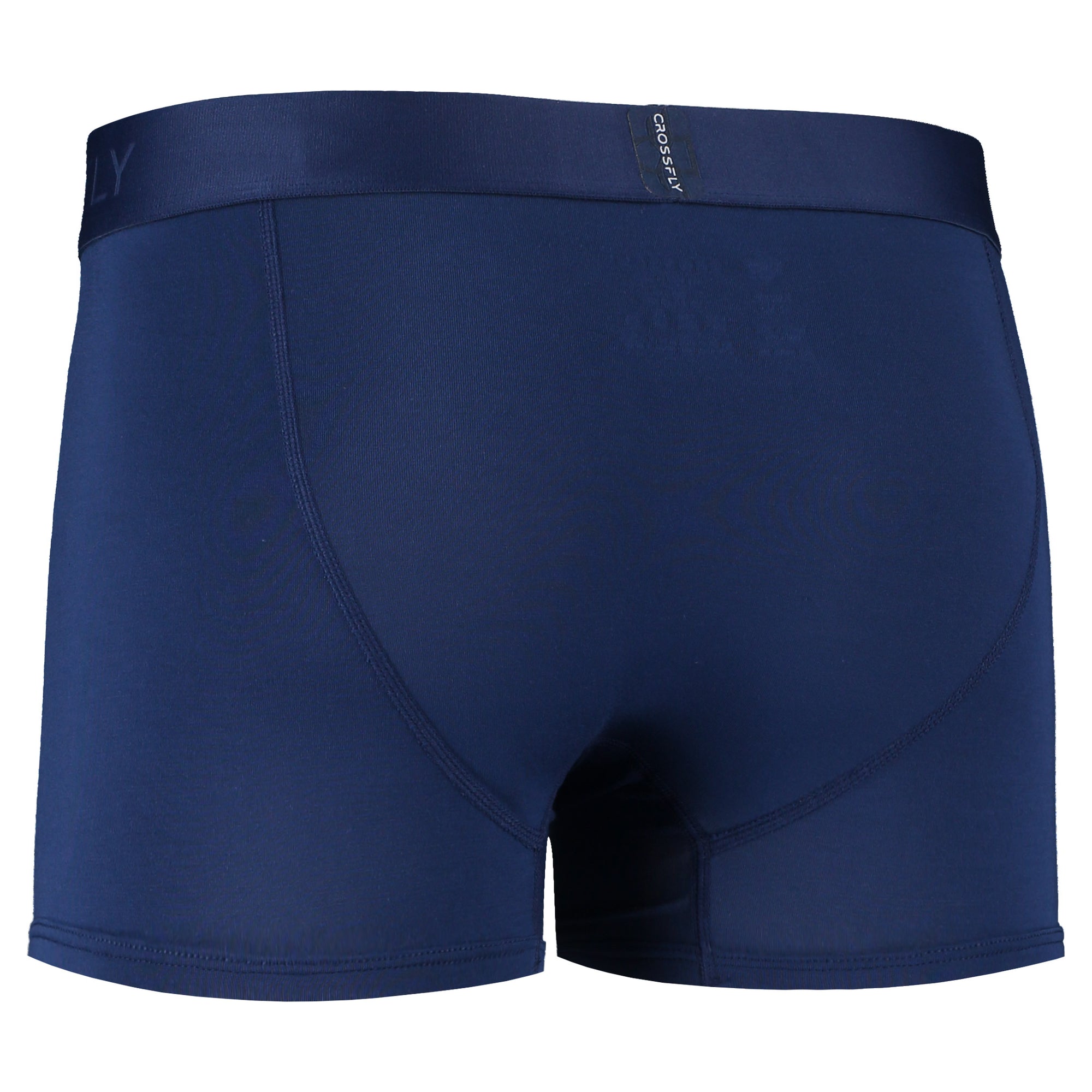  Crossfly IKON X Men's Underwear 6 Trunk Boxer Briefs