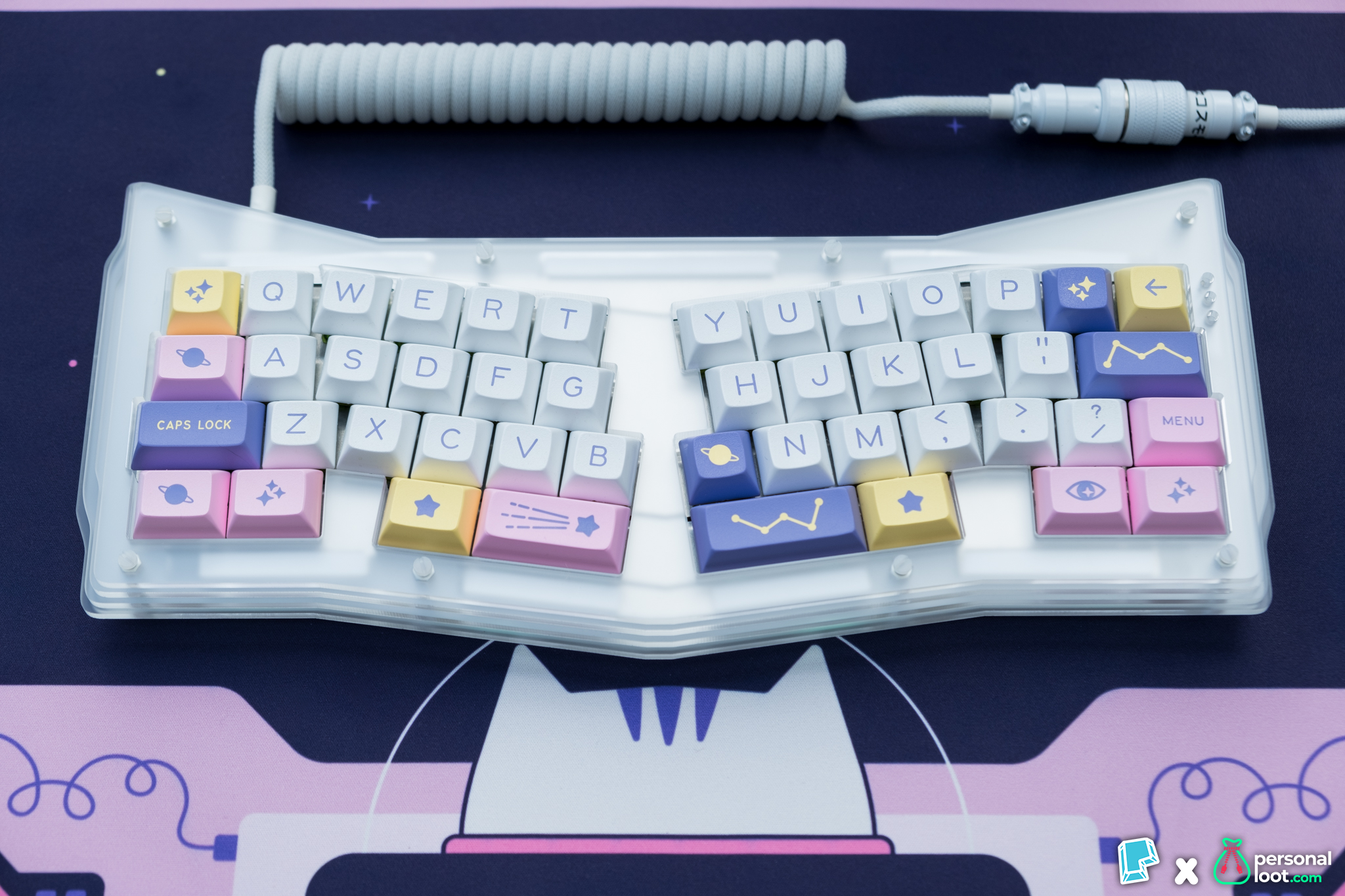 playmaker jelly keyboard