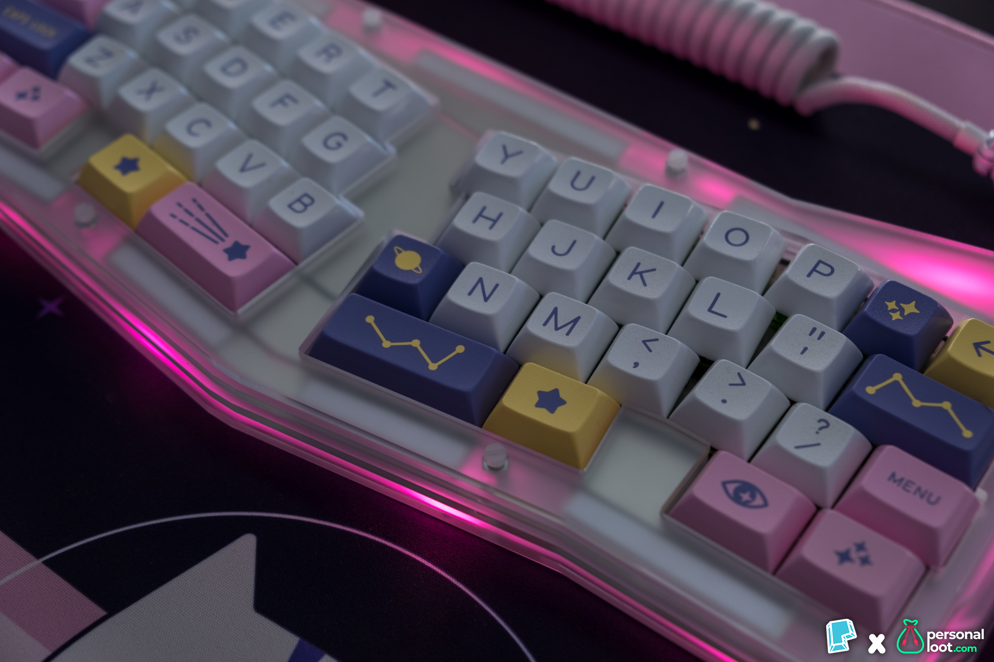 playmaker jelly keyboard