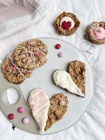 Gluten-Free Cookies With Icing