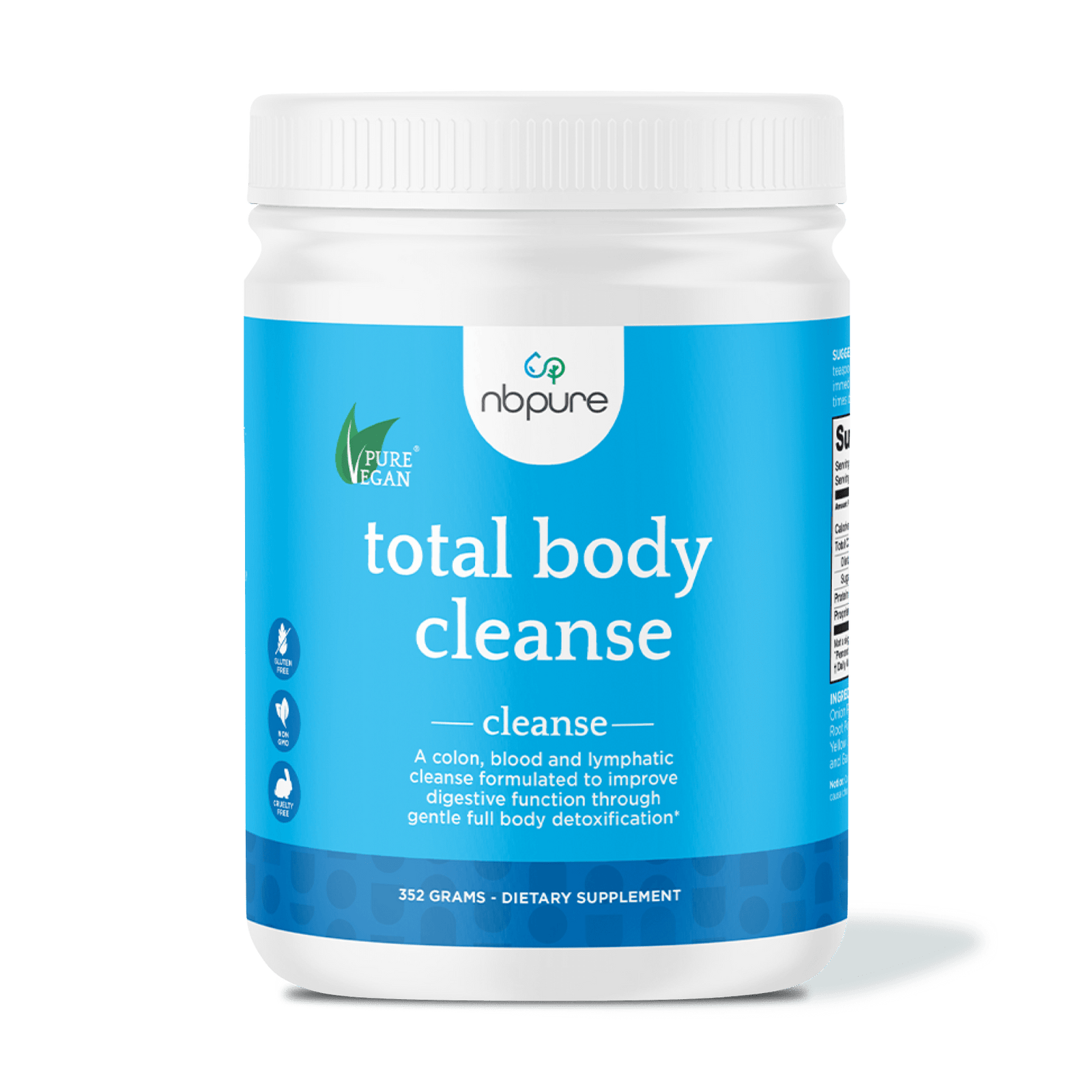 HERBAL DETOX & CLEANSING FULL BODY DETOXIFICATION WEIGHT LOSS