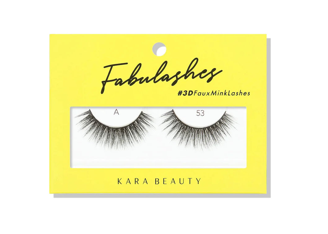 A53 Kara Eyelashes