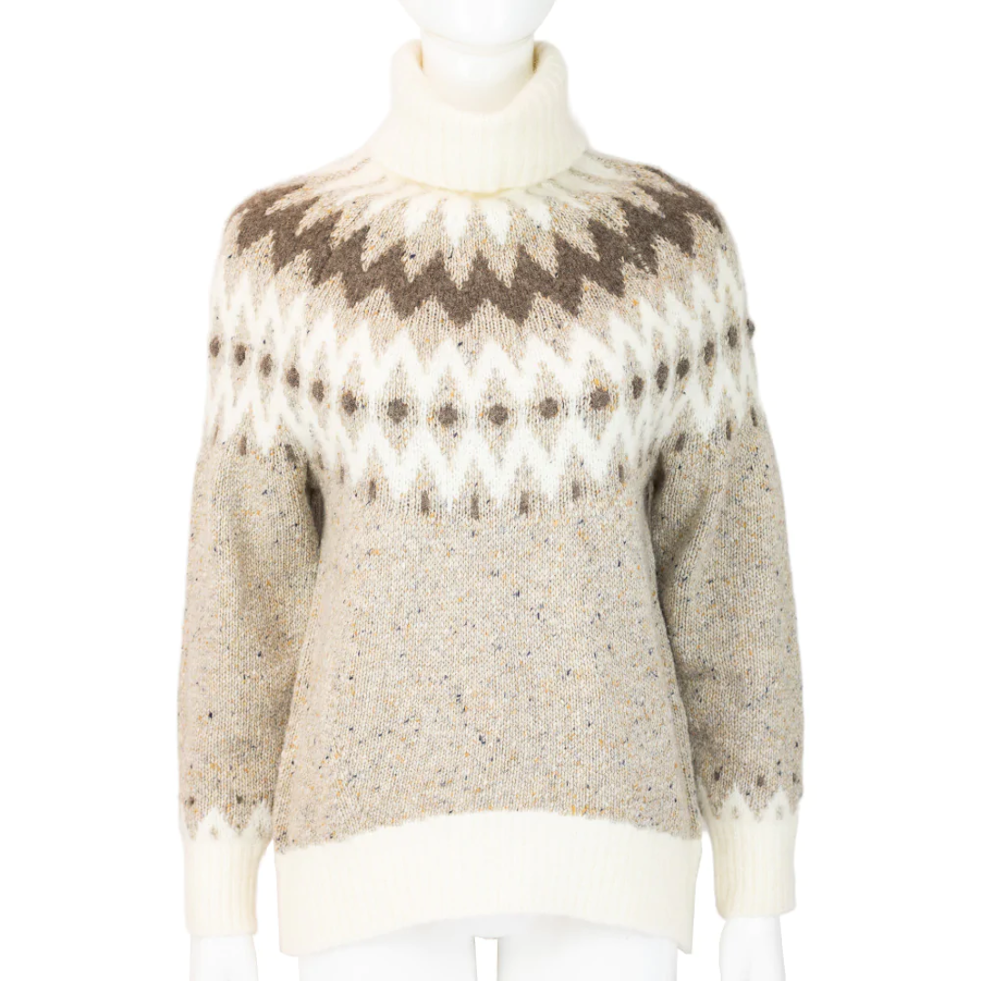 10 Cozy Sweaters to Wear to Thanksgiving Dinner
