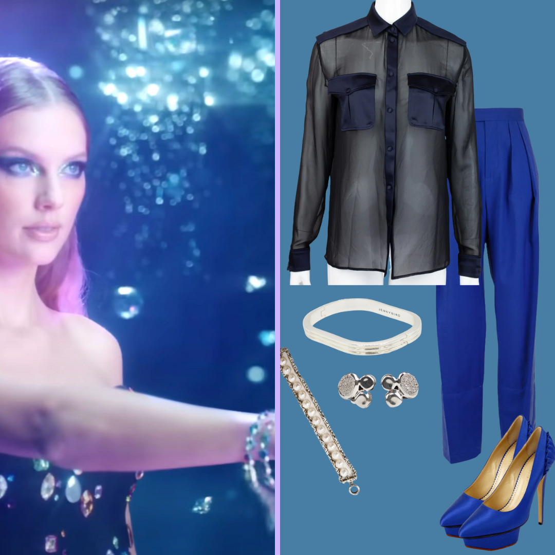 What to Wear to Taylor Swift’s Eras Tour
