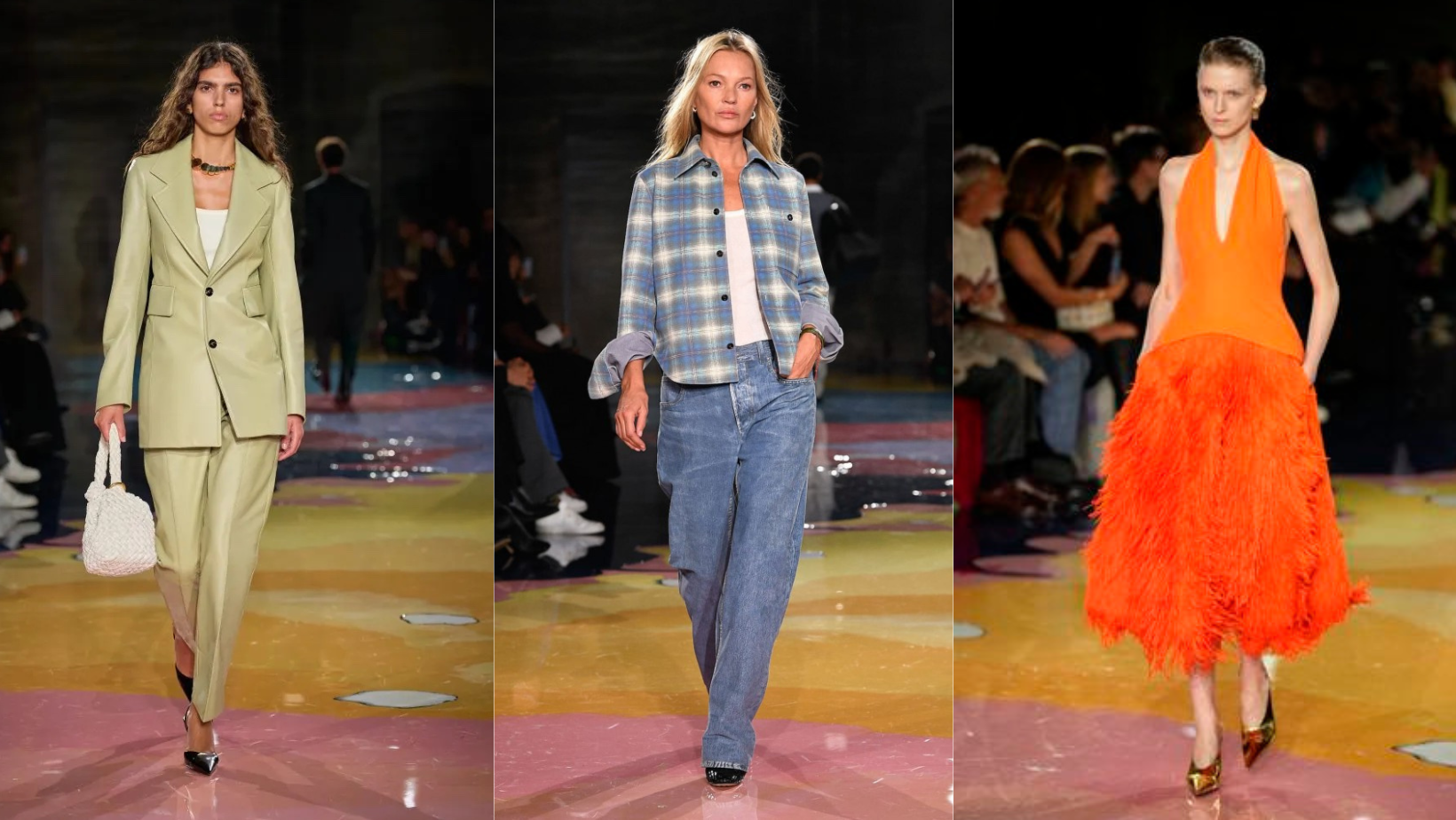 Top Picks From Milan Fashion Week
