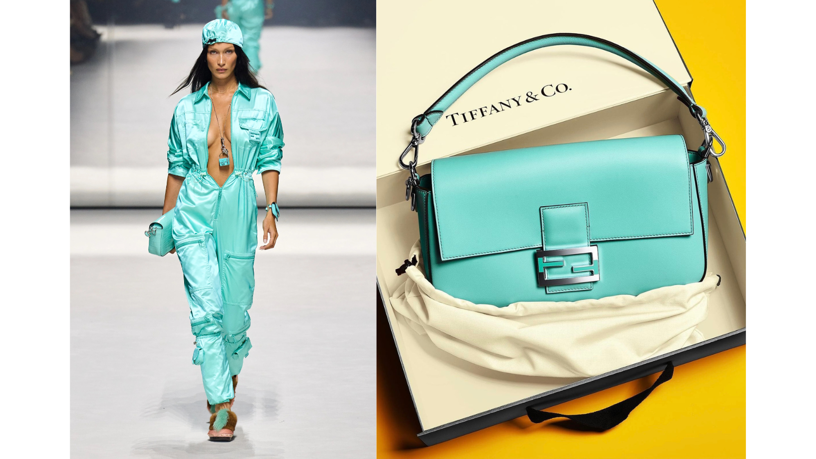 A Tiffany & Co. x Nike Collab is Rumored for 2023
