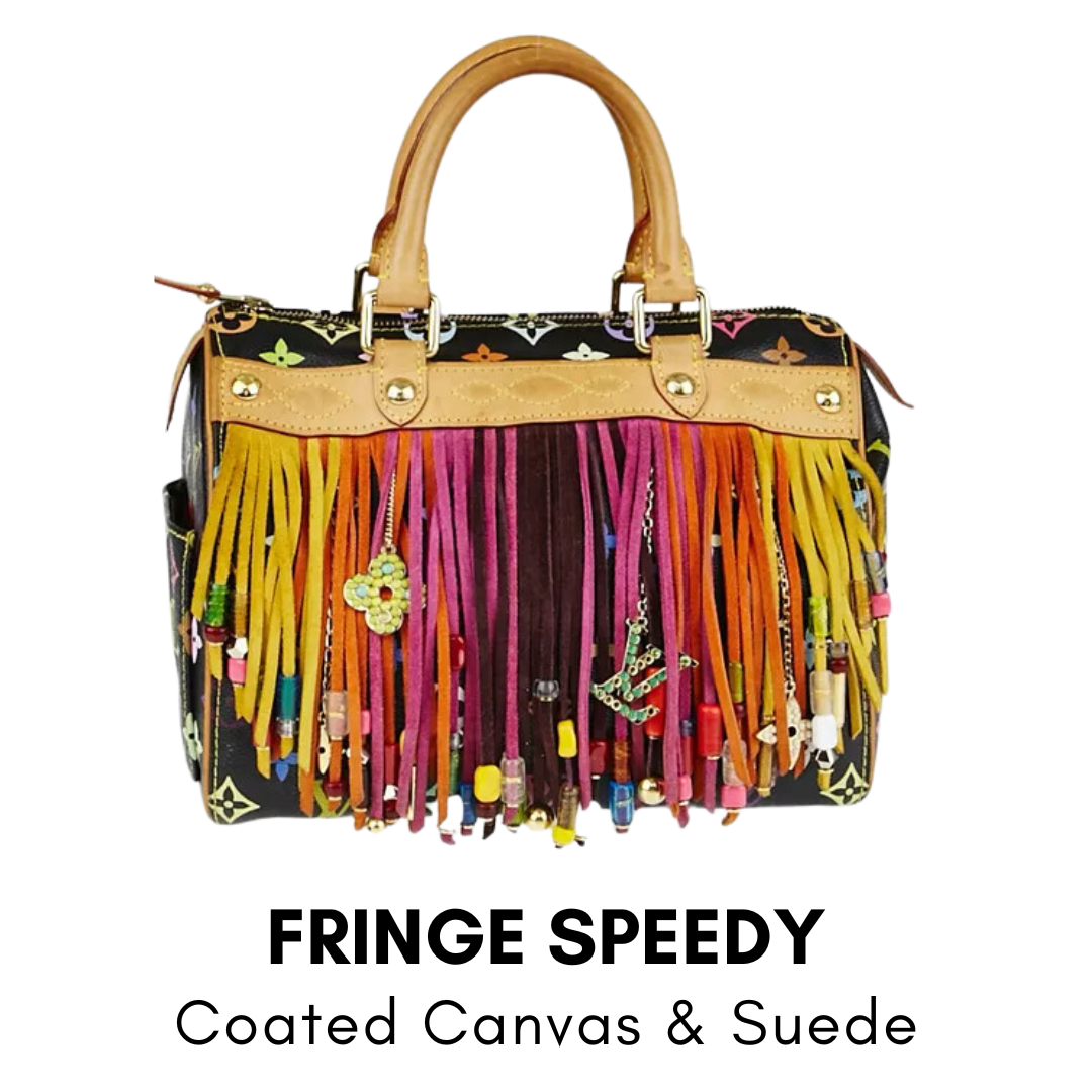 louis vuitton fringe speedy