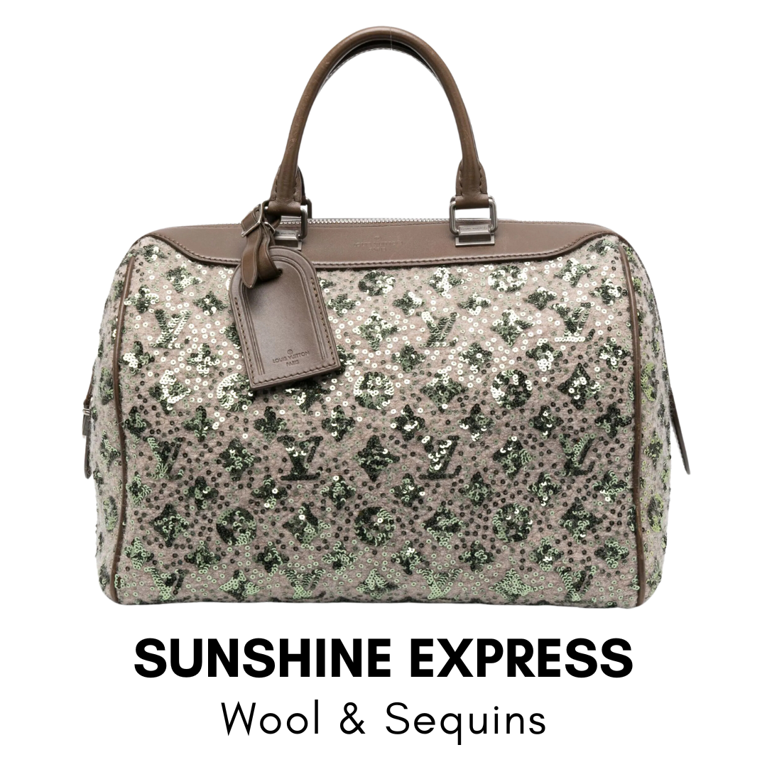 louis vuitton sunshine express speedy