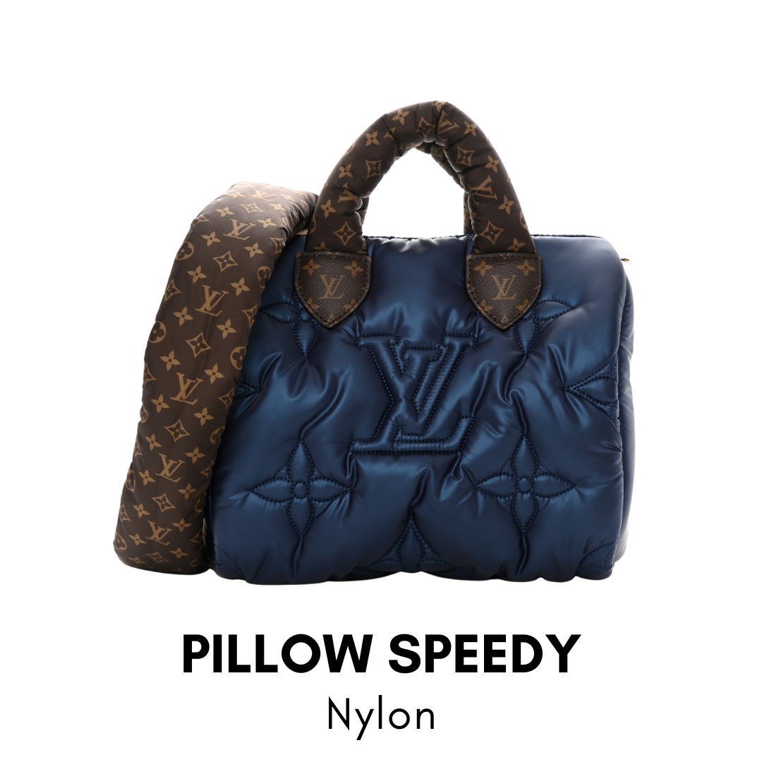 louis vuitton pillow nylon speedy