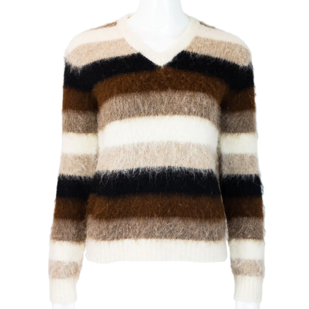 10 Cozy Sweaters to Wear to Thanksgiving Dinner
