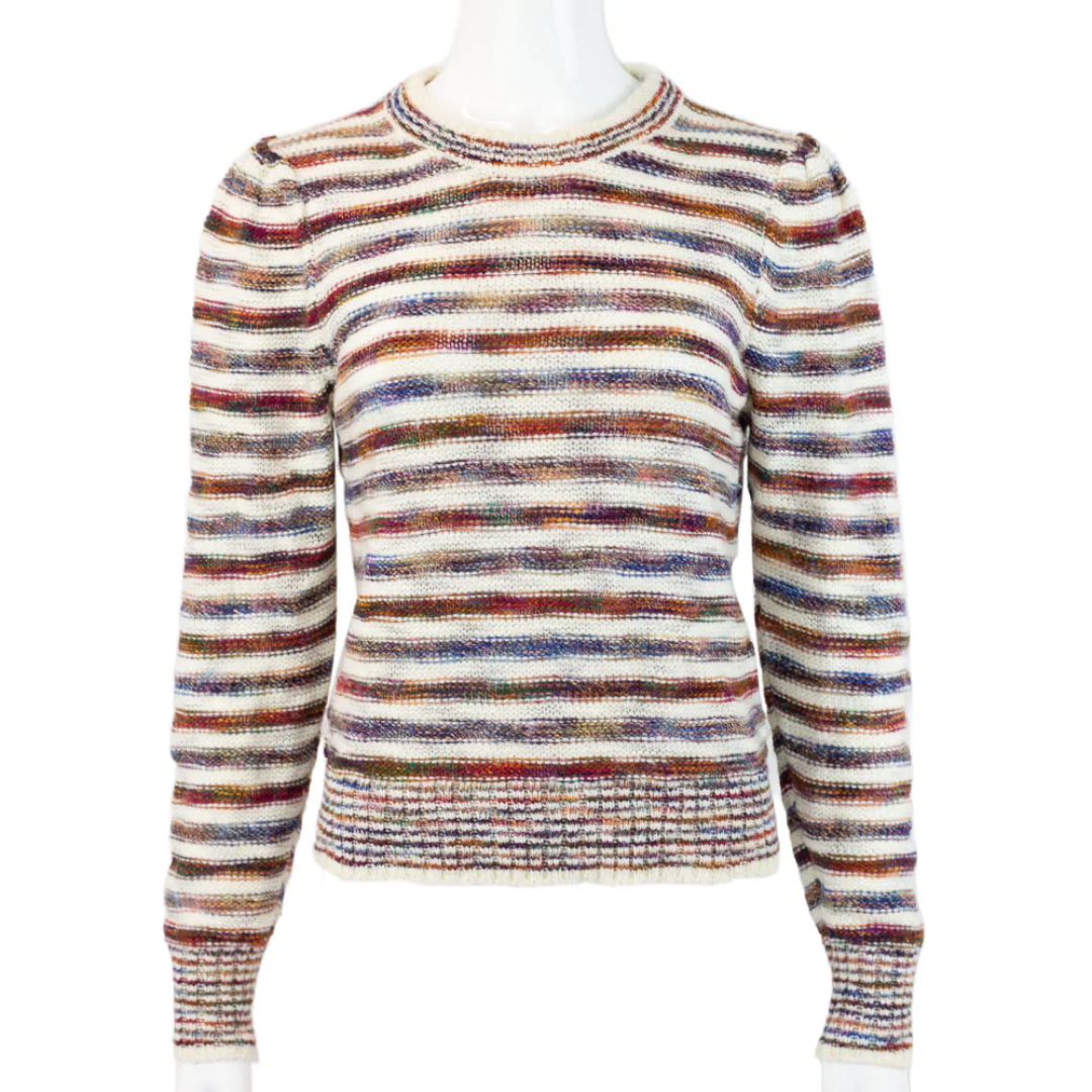 10 Cozy Sweaters to Wear to Thanksgiving Dinner
