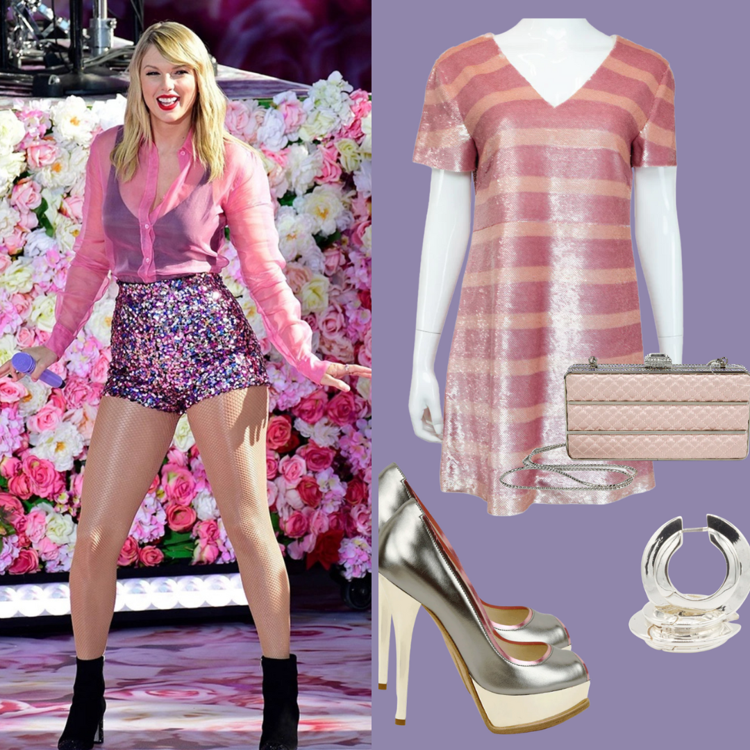 What to Wear to Taylor Swift’s Eras Tour
