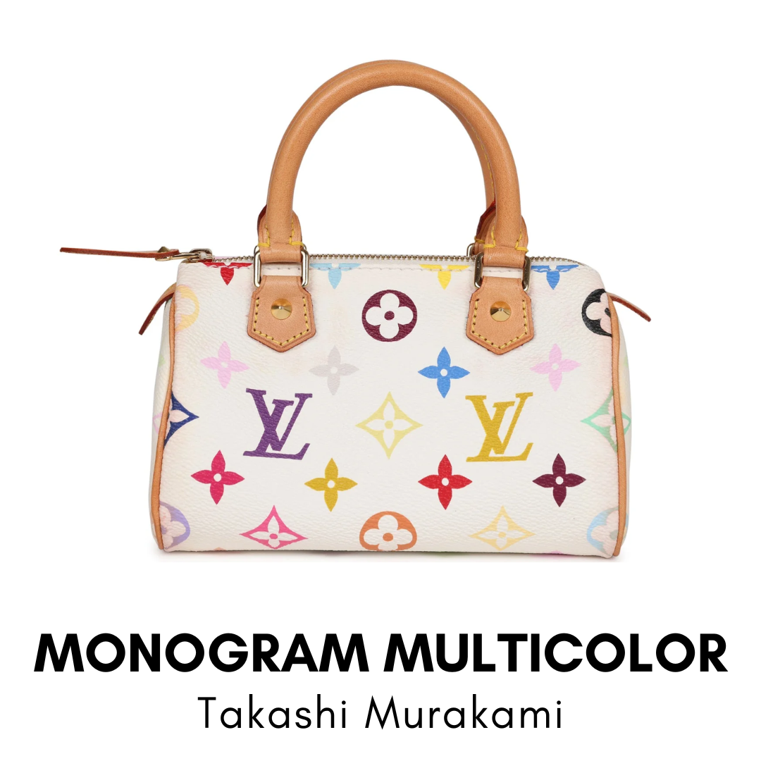 louis vuitton speedy takashi murakami