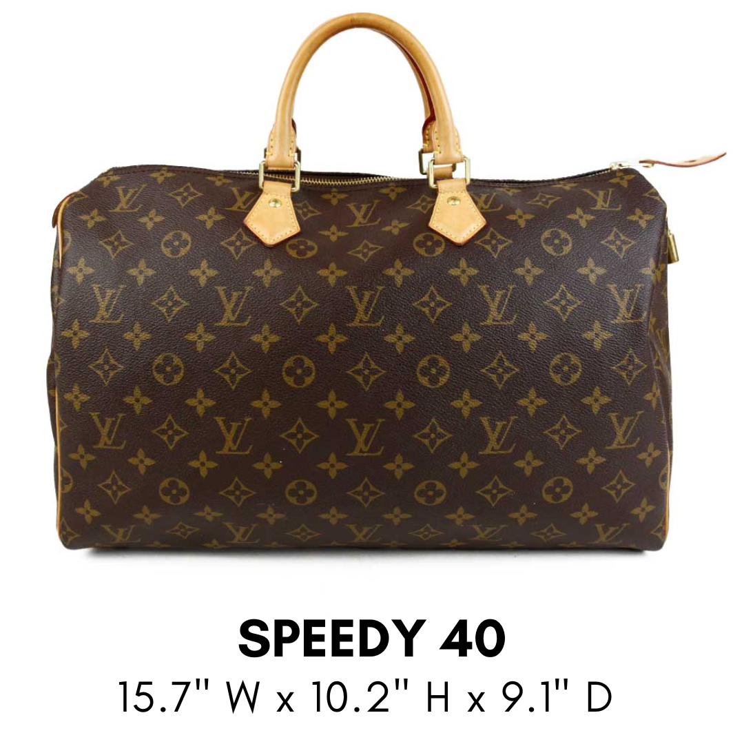 louis vuitton speedy 40