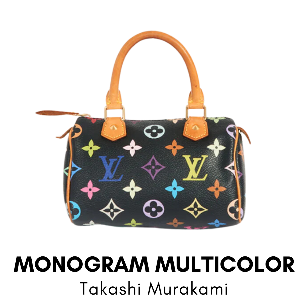 louis vuitton speedy takashi murakami