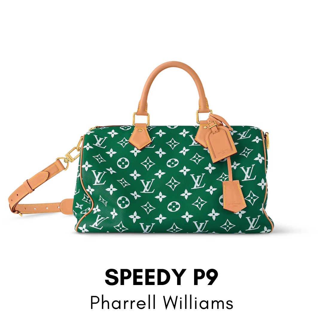 louis vuitton speedy pharrel williams