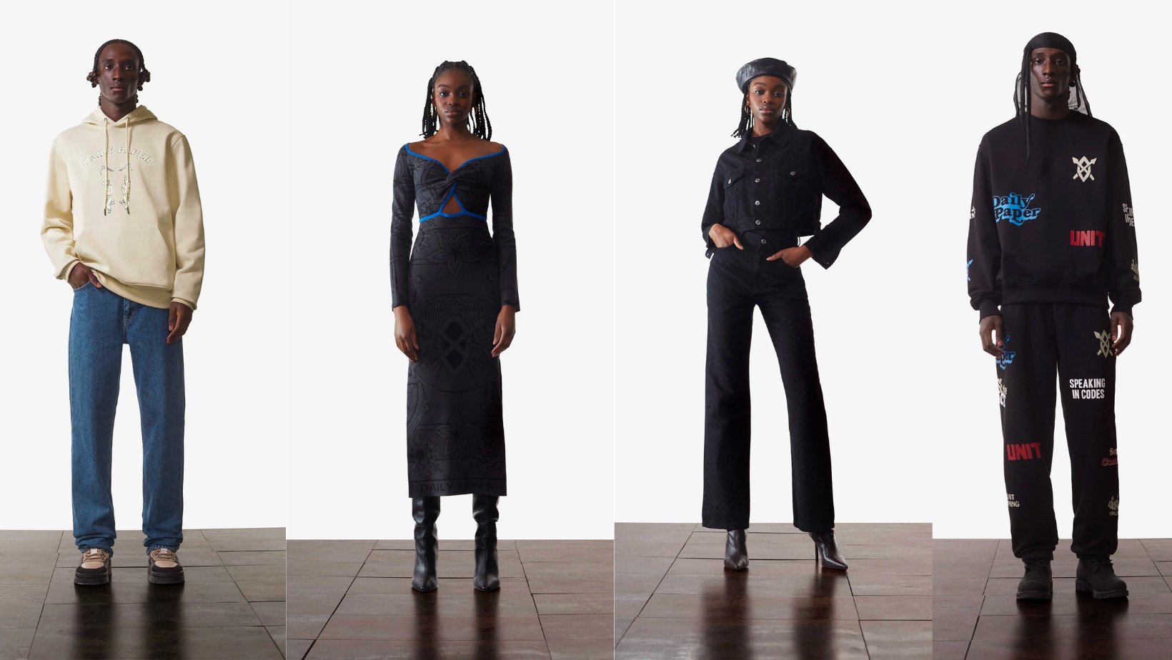 Celebrate Black History Month With These Up & Coming Black Designers
