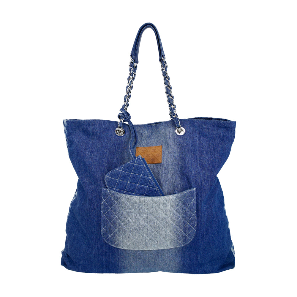 Louis Vuitton Grand Palais Tote Bag Cloth ref.629126 - Joli Closet