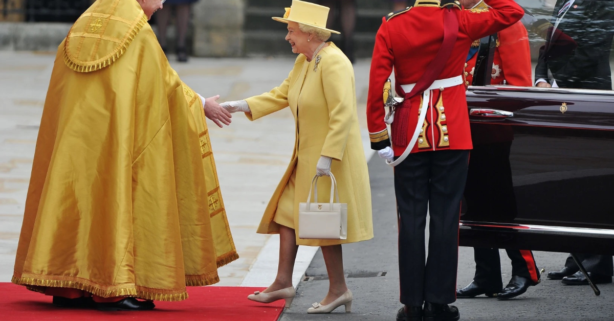 Queen Elizabeth: An Influence of Fashion