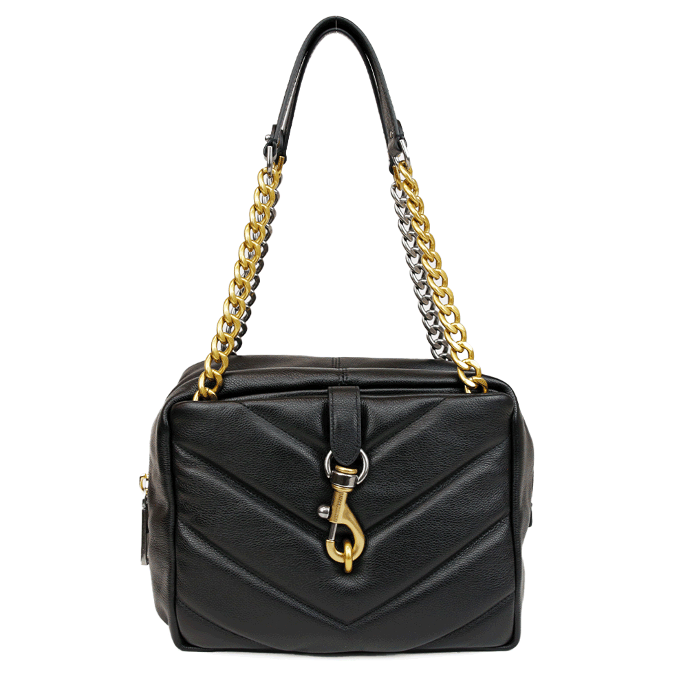 Chanel Funky Town 2022 Black Flap Bag