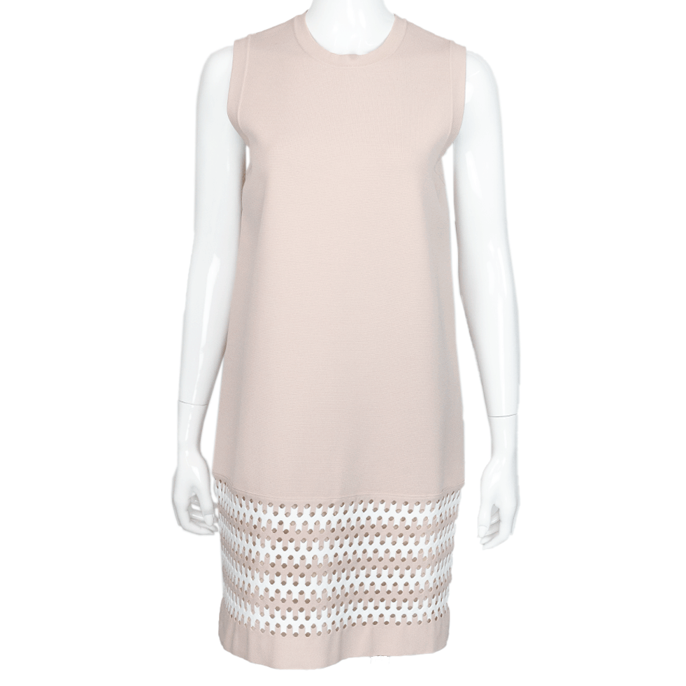 Fendi Blush Dress