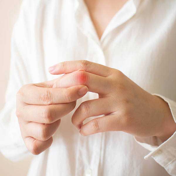 Help Relieve Finger Pain