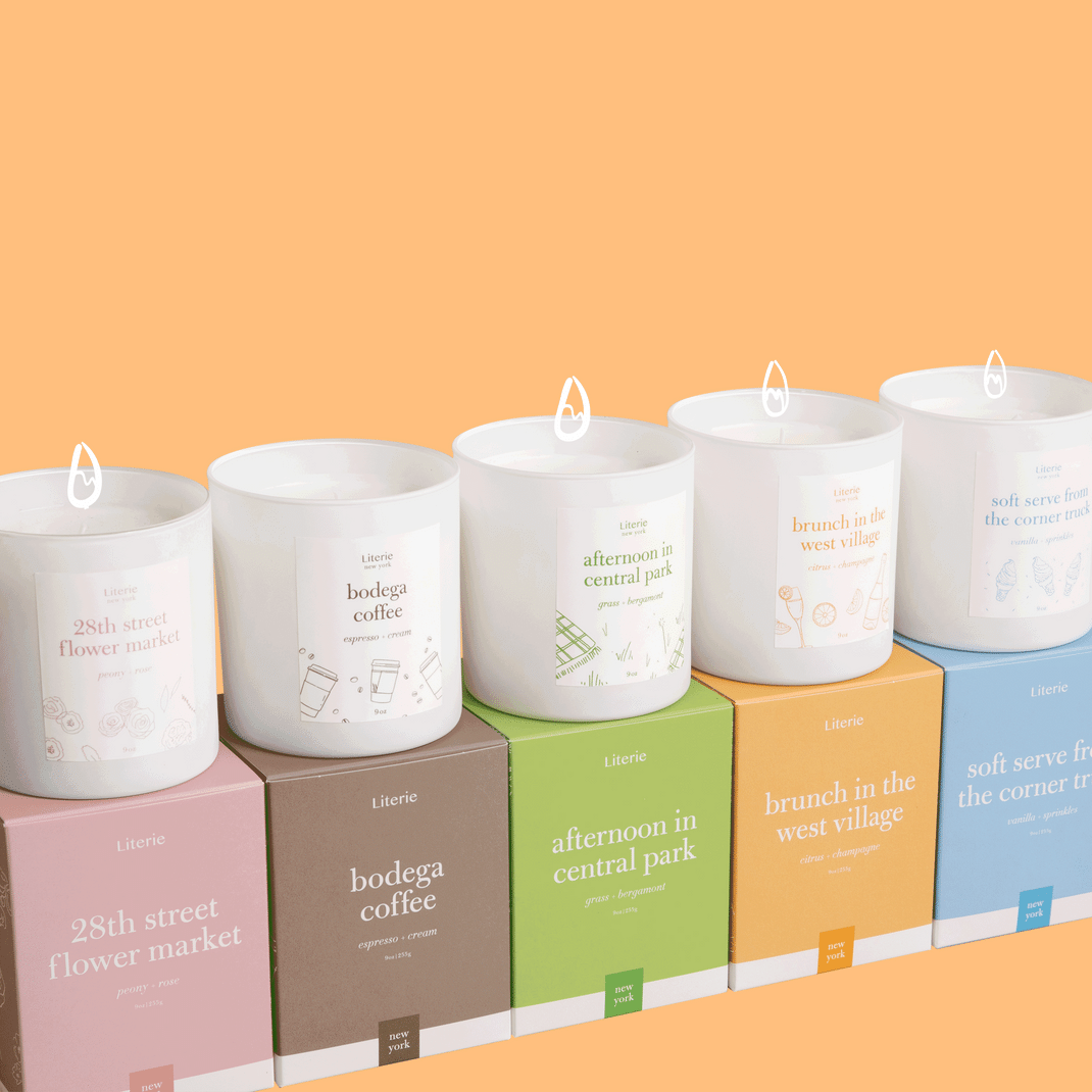 Literie Candles