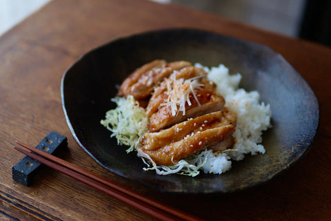 Traditional Teriyaki Chicken