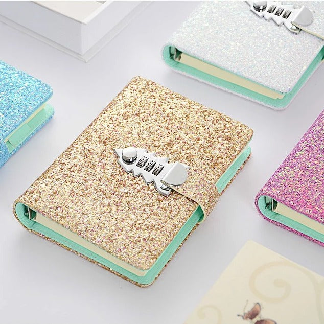 journal-intime-glossy-glitter-color