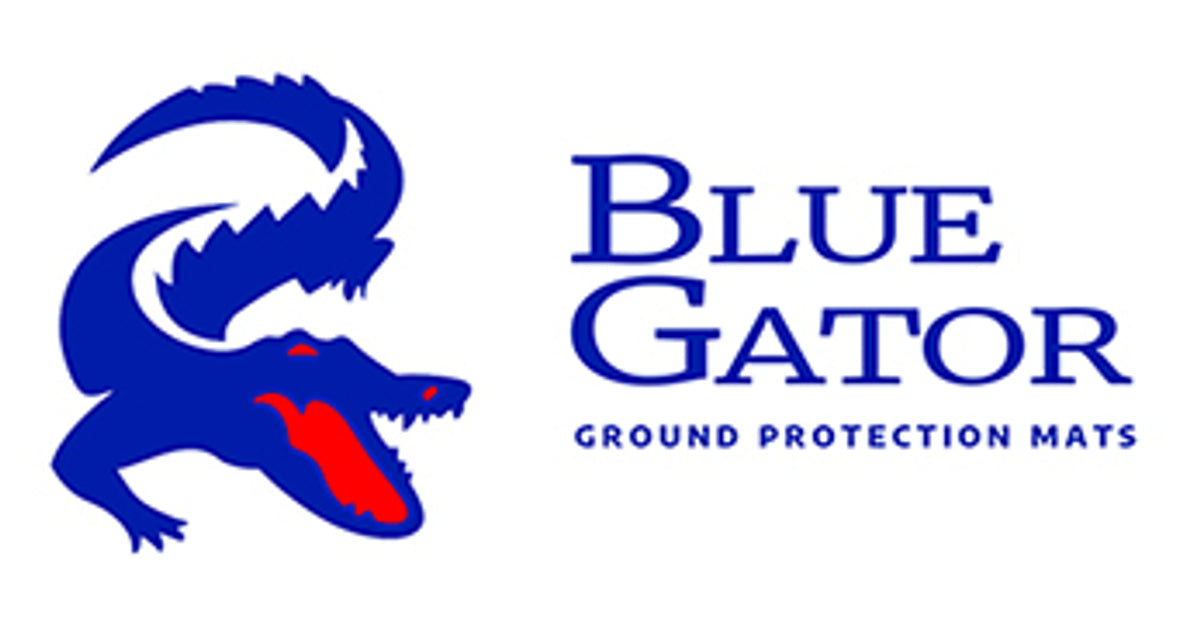 Blue Gator Ground Protection Mats