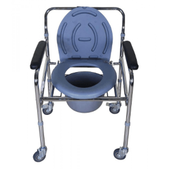 karma commode wheelchair