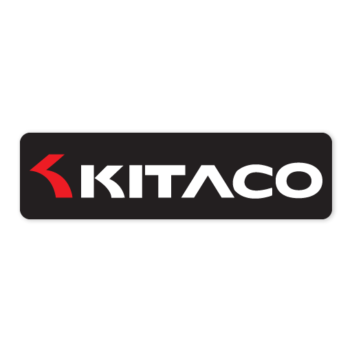 Kitaco Logo Sticker – Retrobot