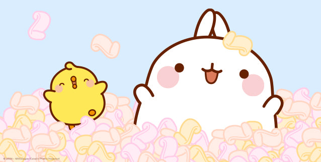 What Is Molang Let S Enjoy Fun Moments In Korea