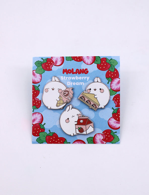 Molang Extra Soft Hot Water Bottle